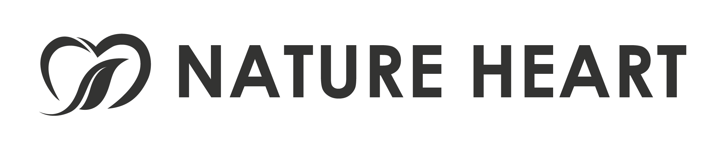Nature Heart Logo